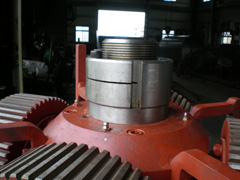 Granulator