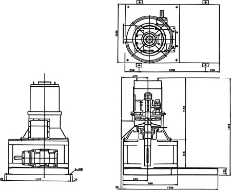 Granulator